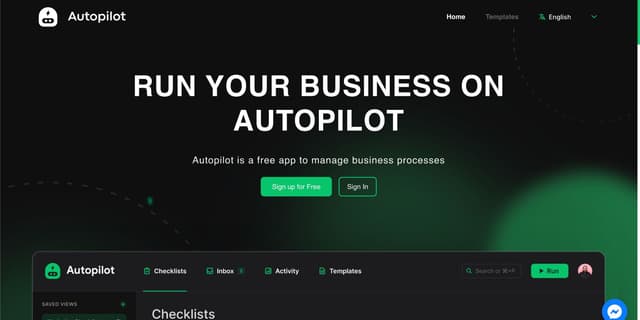 Autopilot