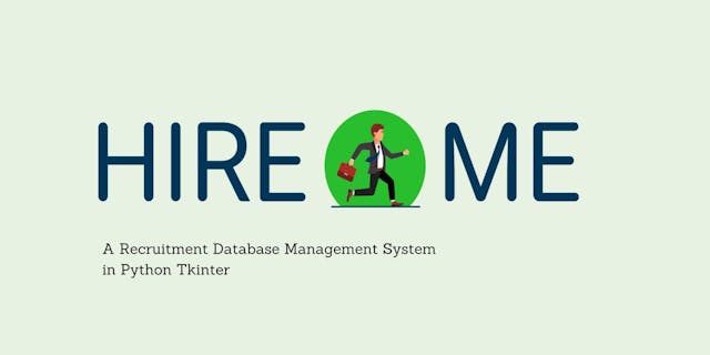 Hire Me - Recruitment Management System