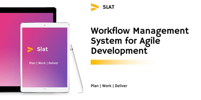 Slat - Project Management