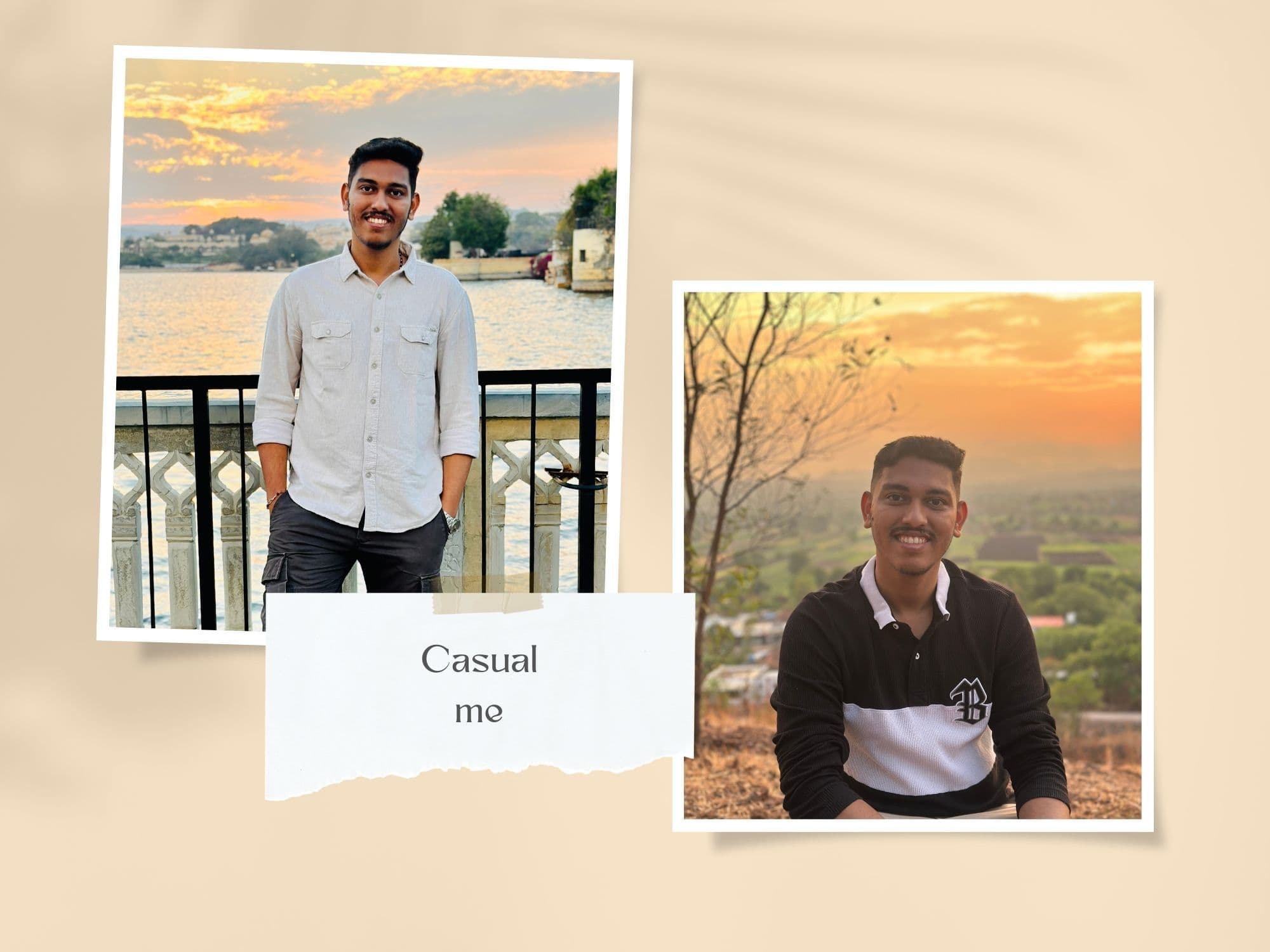 Casual clicks 📸