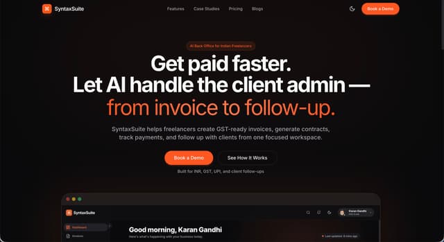 SyntaxSuite